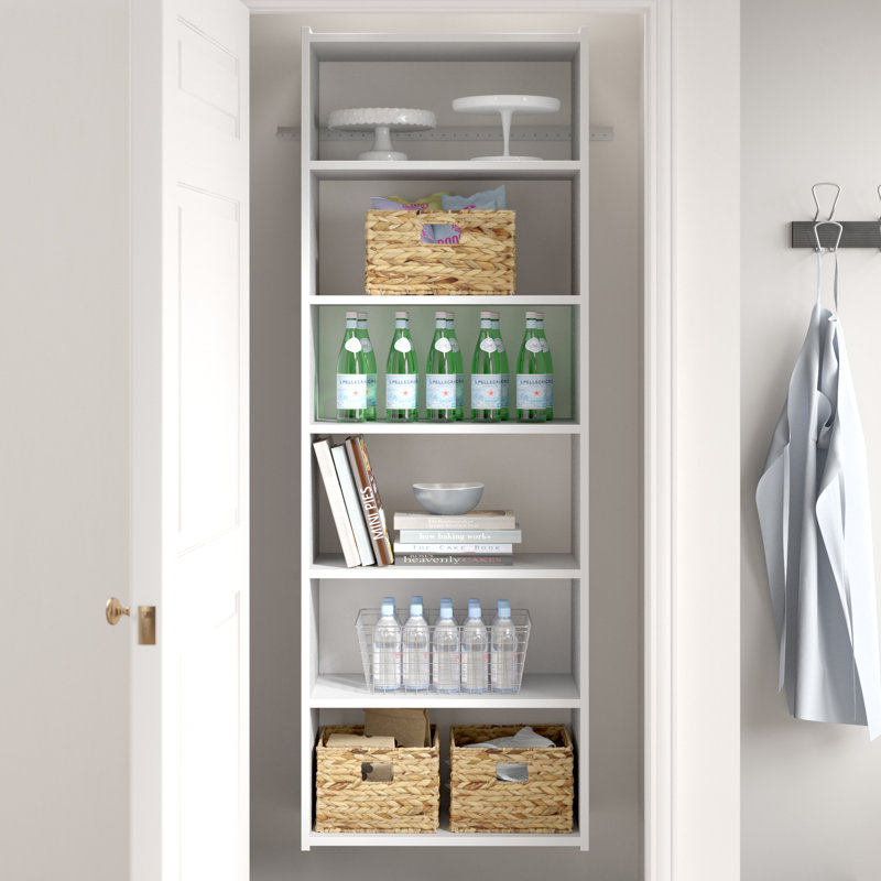 Get Organized in the New Year Organize a Closet in your home